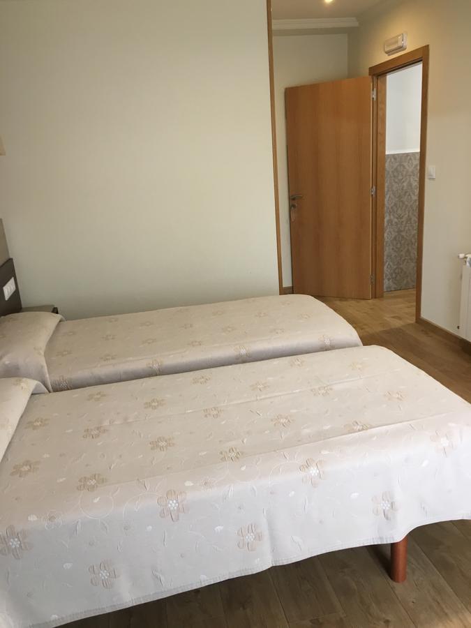 Pension Begona Arzua Exterior photo