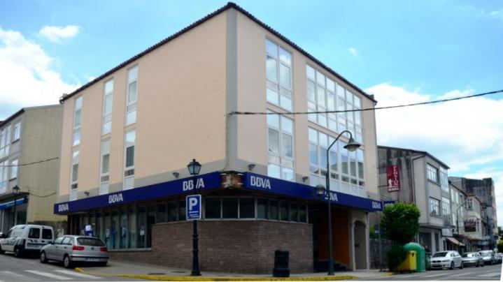 Pension Begona Arzua Exterior photo