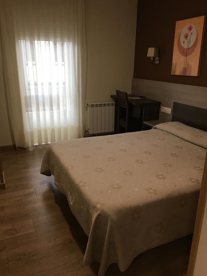 Pension Begona Arzua Exterior photo