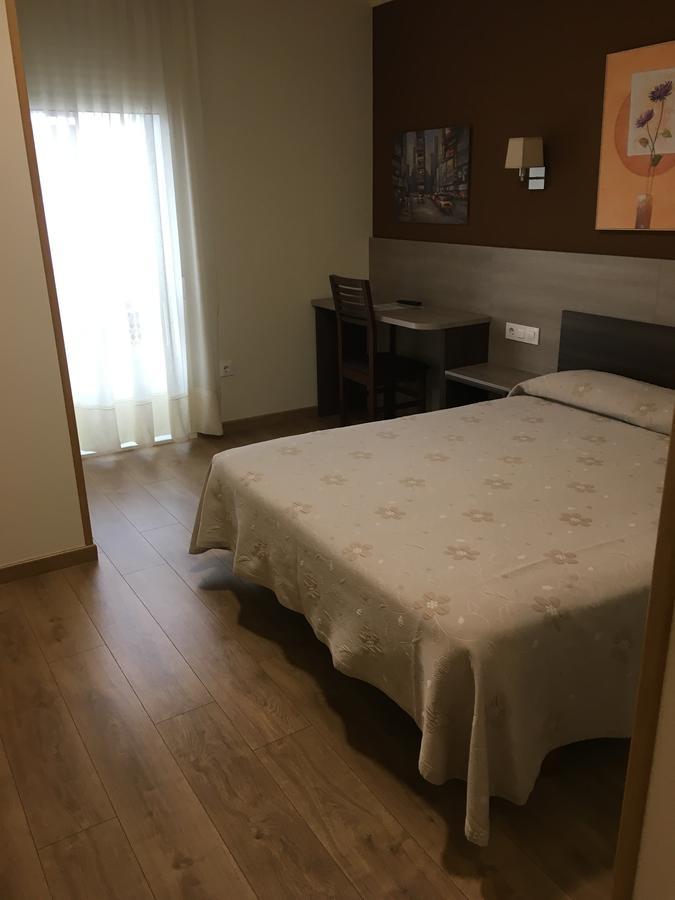 Pension Begona Arzua Exterior photo